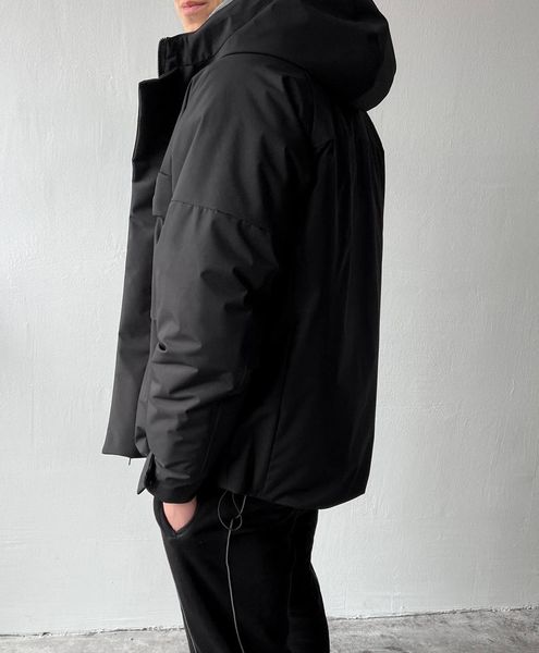 Мужская весенняя/осенняя куртка с грудными карманами vesn5 фото