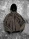 Чоловіча куртка Softshell хакі демісезонна hell2 фото 1