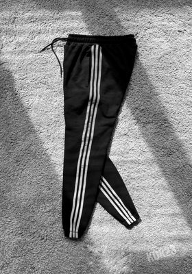 Спортивные брюки с рефлективными полосами Весна/Осень  kor23 фото