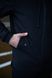 Спортивний костюм чоловічий Soft Shell, Комплект куртка + штани на флісі чорний 1586881886 фото 10