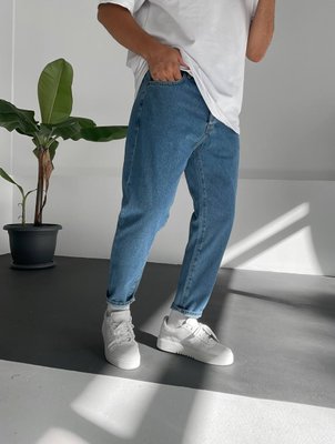 Чоловічі джинси Мом лагуна 1503 фото